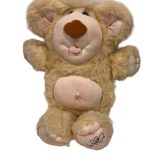 Vintage Lot of 6 RARE Plush Disney, Care Bears, Mickey Knickerbocker Tarzan - Picture 13 of 15